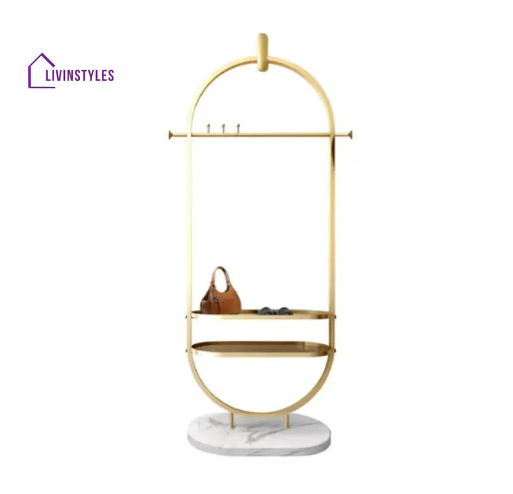 Meena Metal Coat Rack