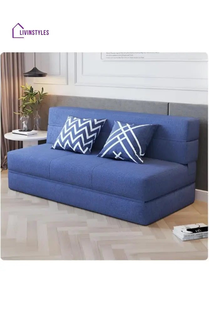 Meenal Sofa Come Bed For Living Room