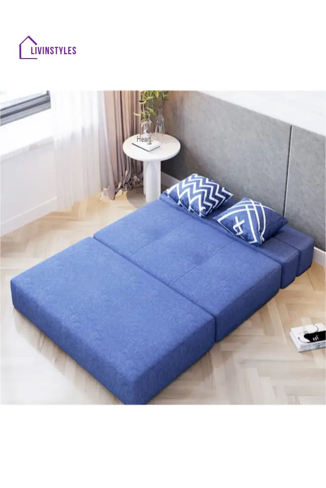 Meenal Sofa Come Bed For Living Room