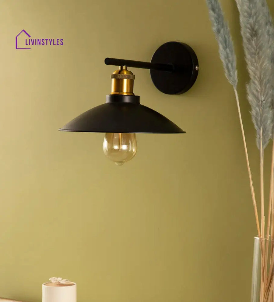 Menu Cast Wall Sconce Lamp