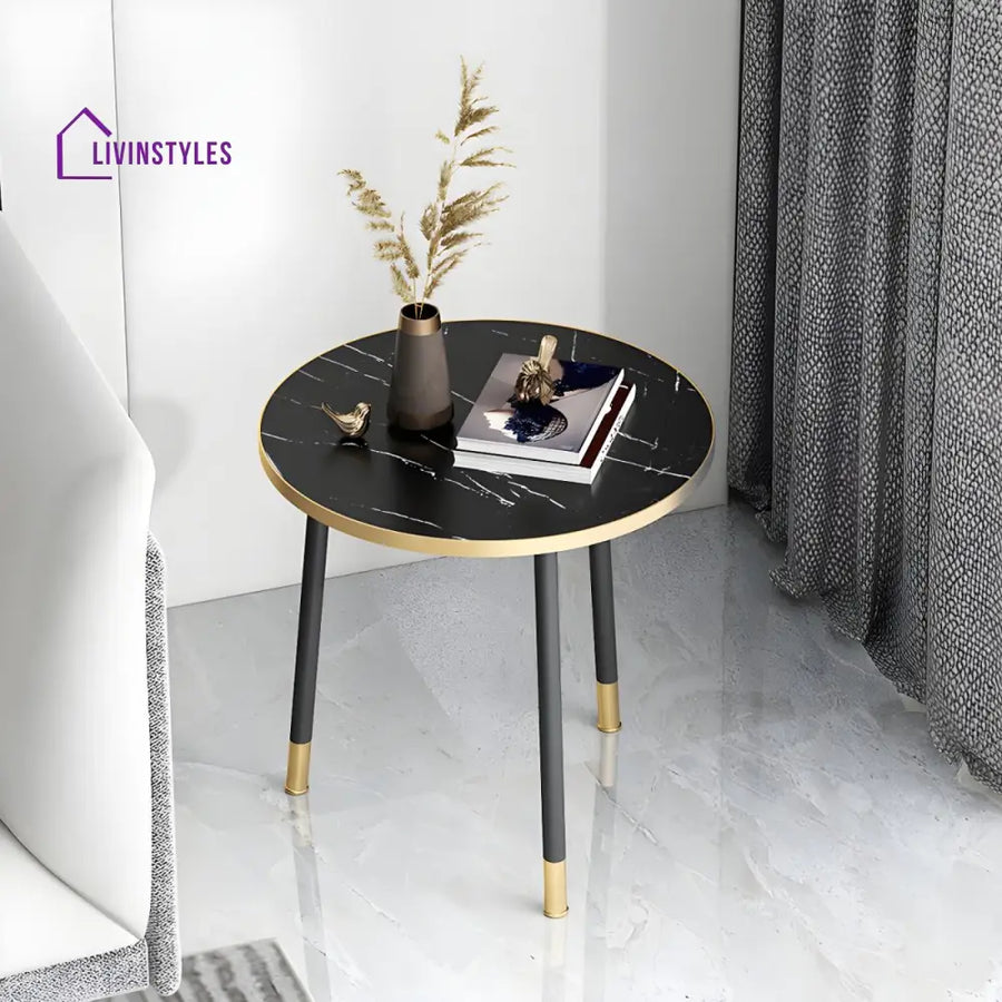 Naomi Side Table for Living Room