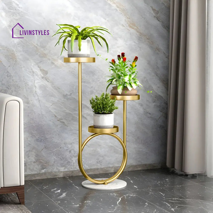 Navya Plant Stand for Balcony