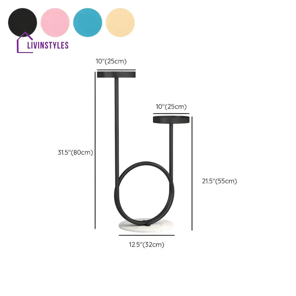 Navya Plant Stand for Balcony