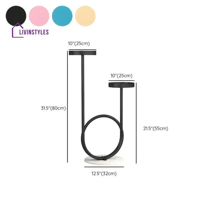 Navya Plant Stand for Balcony