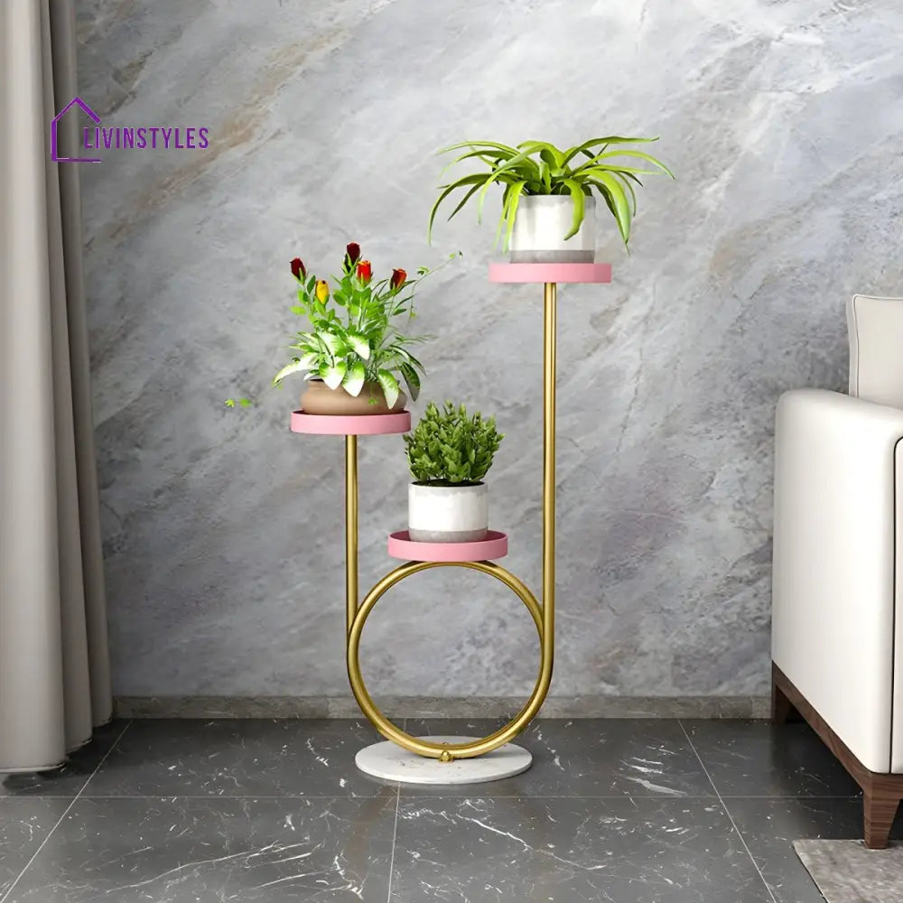 Navya Plant Stand for Balcony