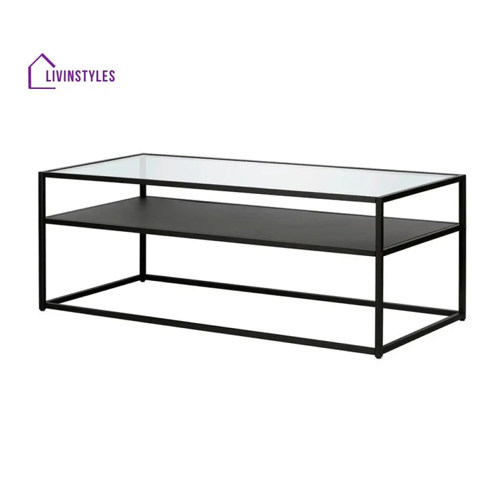 Neeraj Metal Coffee Table For Living Room