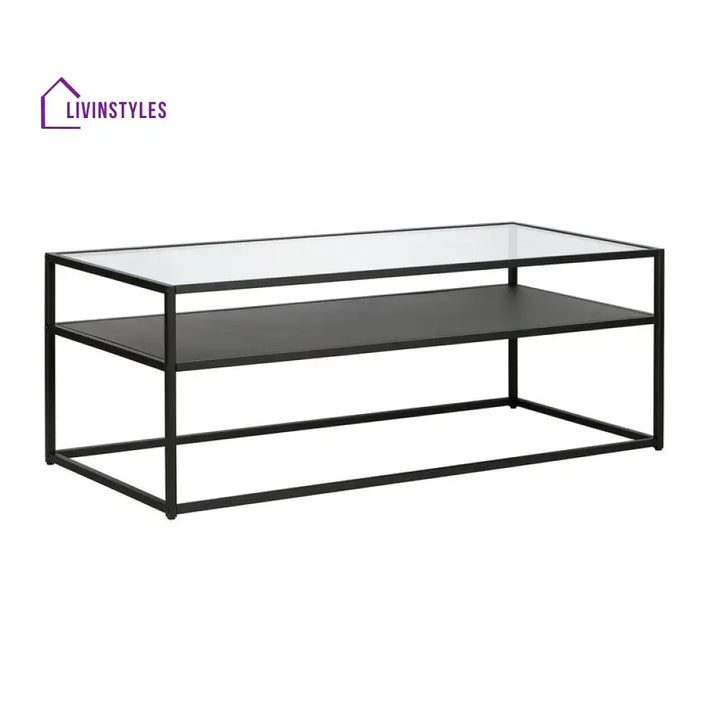 Neeraj Metal Coffee Table For Living Room