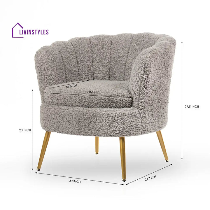 Nisha Arbor Armchair Sofa