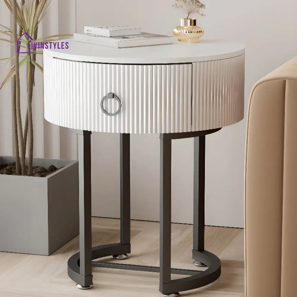 Noemi Side Table for Living Room