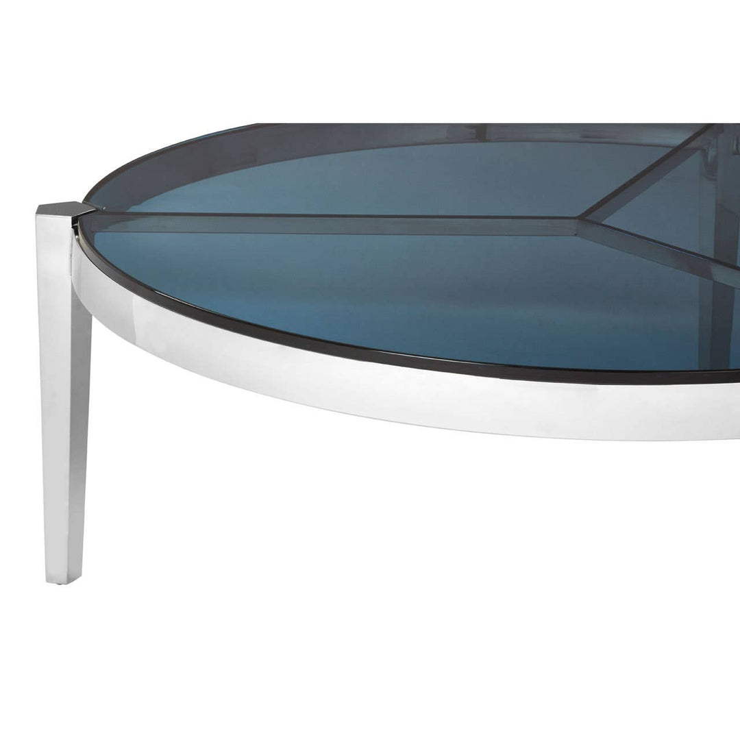 Nikita Round Coffee Table