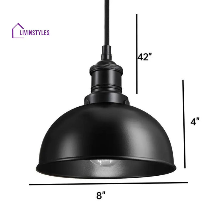 Nordic Black Pendant Light By Ss Lightings Hanging Lamp