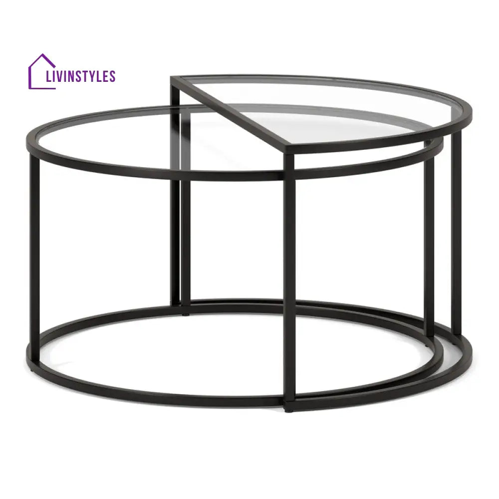 Nova Metal Coffee Table For Living Room