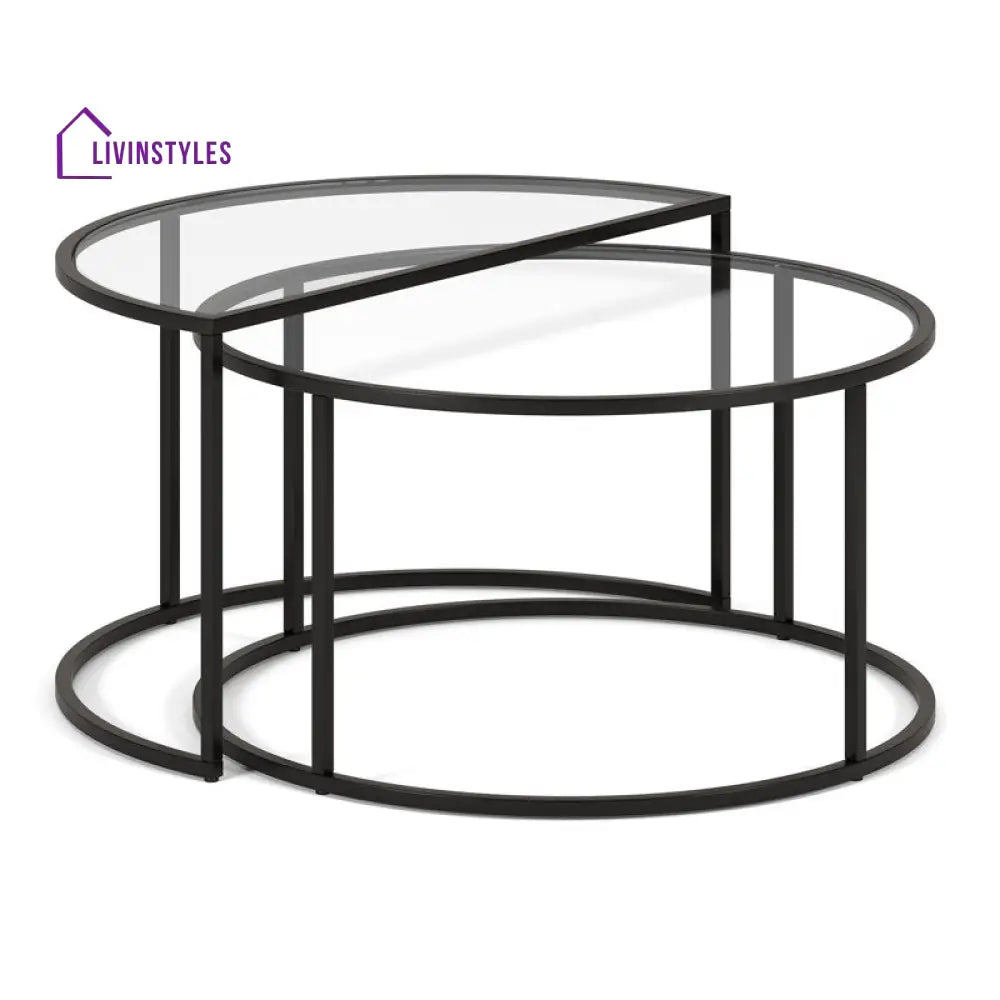 Nova Metal Coffee Table For Living Room