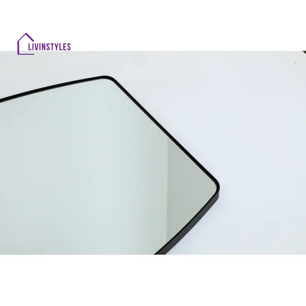 Nova Minimalist Rectangular Designer Bathroom Mirror Wall Mirror