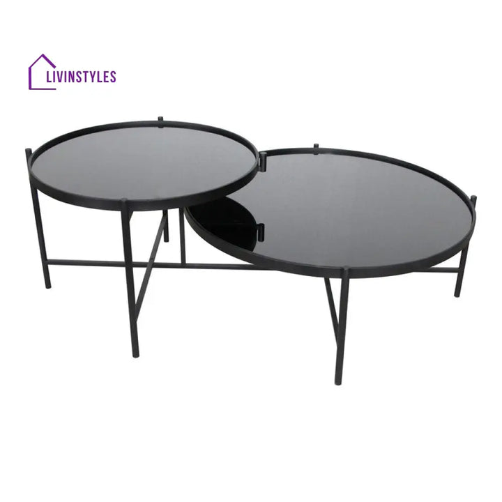 Orion Metal Coffee Table For Living Room