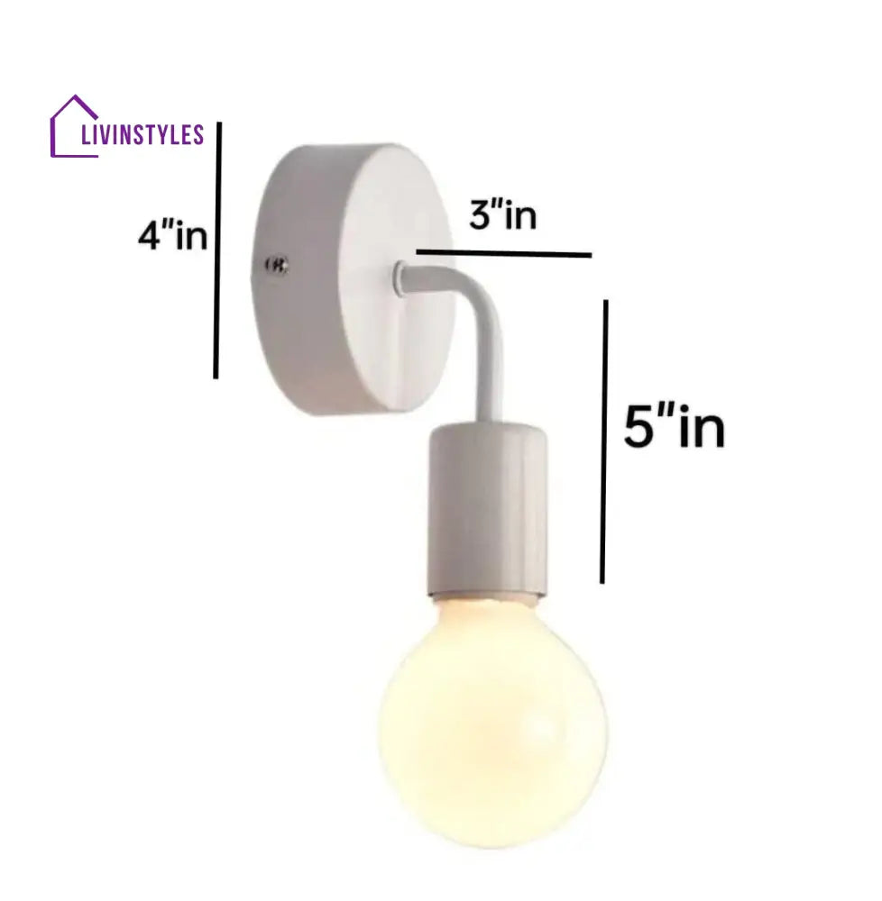 Orren Eilis Aero Wall Sconce Lamp