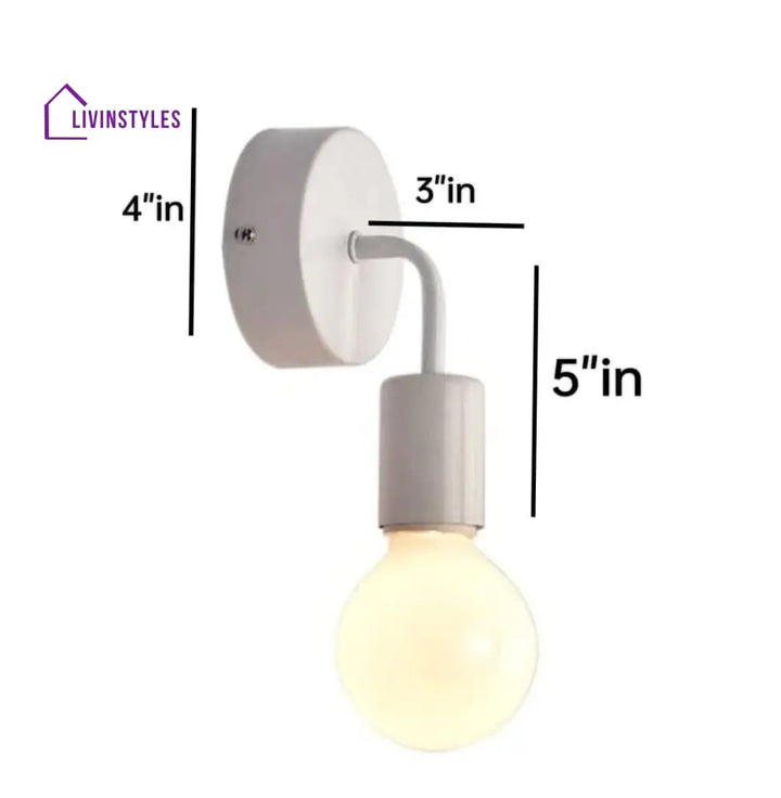 Orren Eilis Aero Wall Sconce Lamp