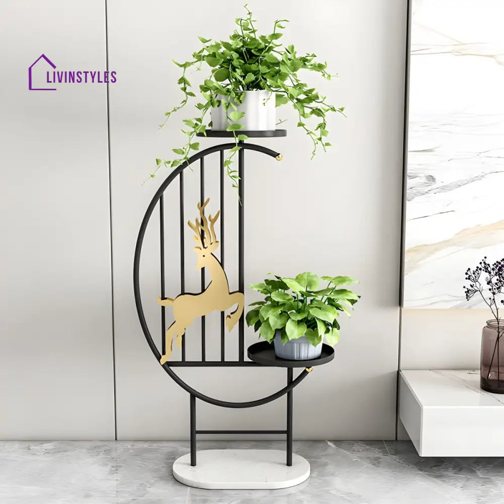 Oviya Plant Stand for Balcony