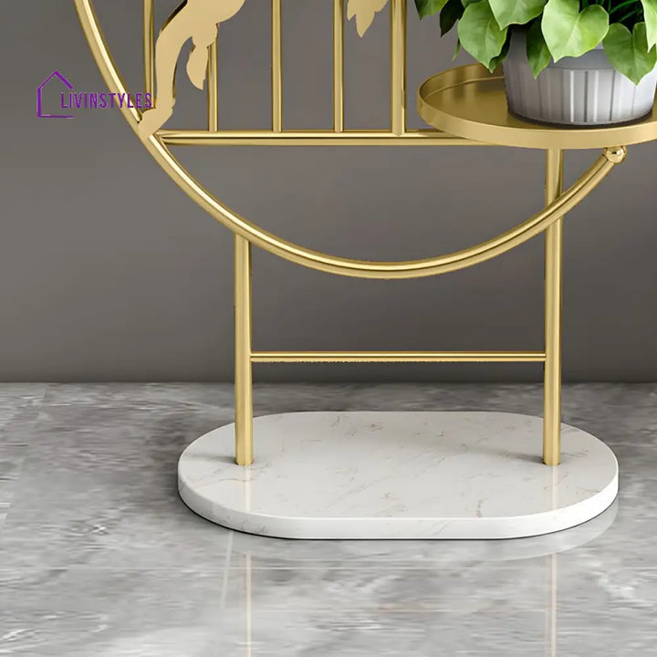 Oviya Plant Stand for Balcony