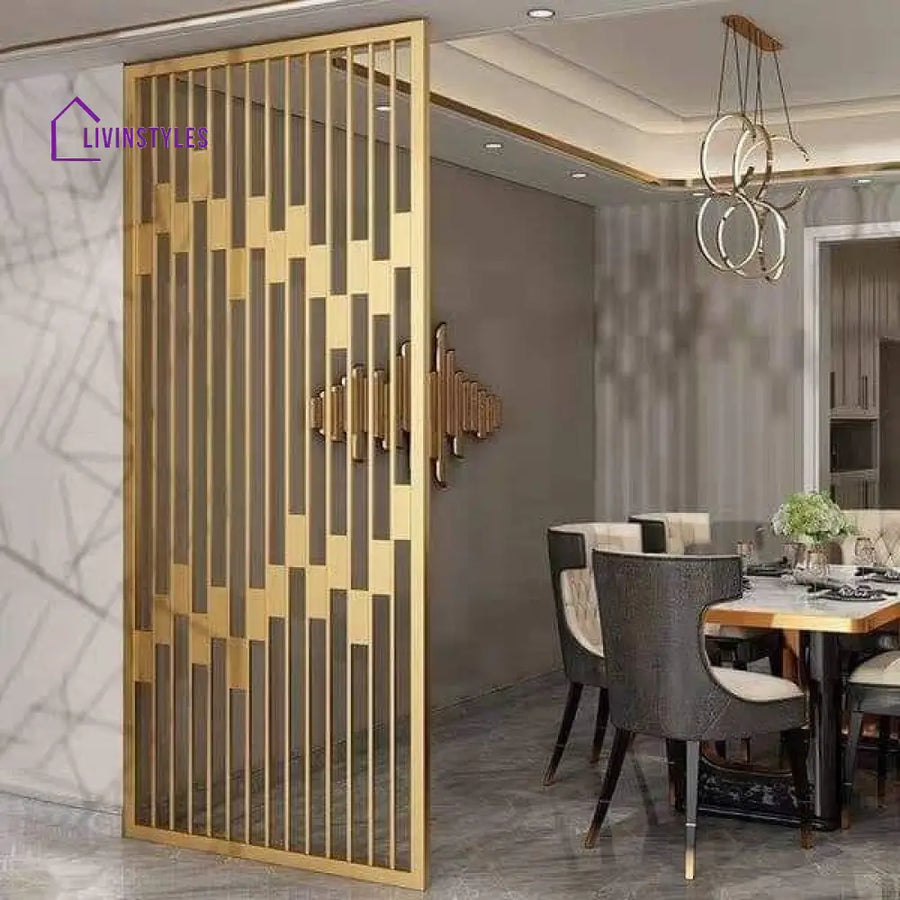 Pankaj Stainless Steel Room Partition