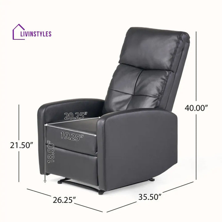 Parul 1 Seater Recliner