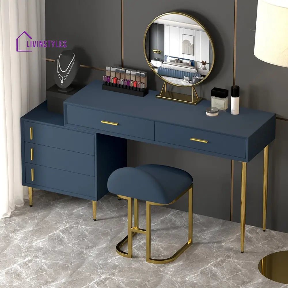 Parvati Dressing Table | Makeup Vanity