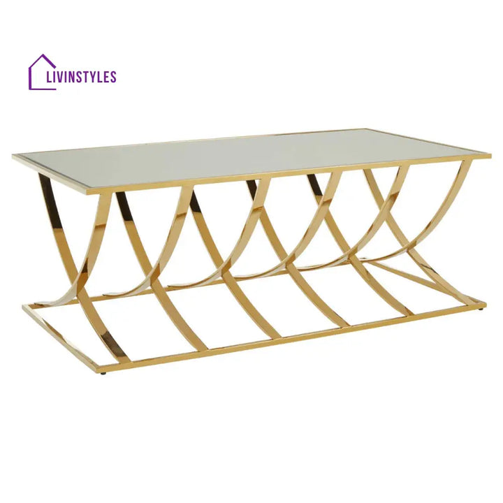 Pooja Coffee Table Living