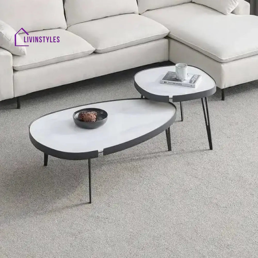 Pooja Nesting Table For Living Room