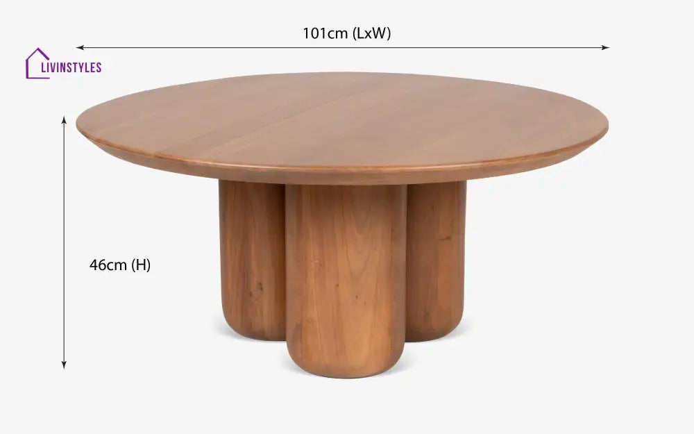 Priti Coffee Table For Living Room