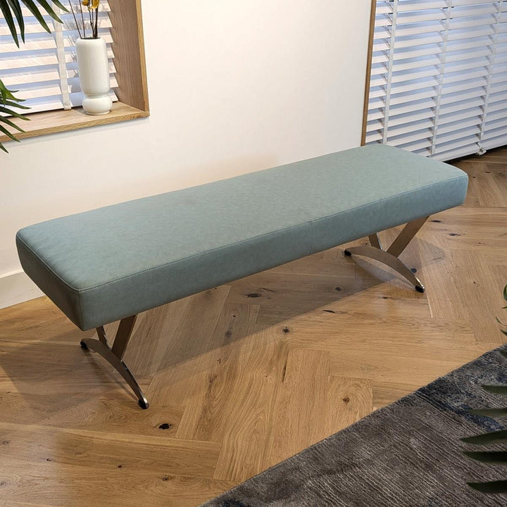 Zoya 3 Seater Backless Dining Bench