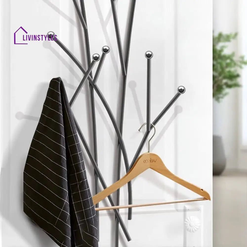 Rachel Metal Coat Rack