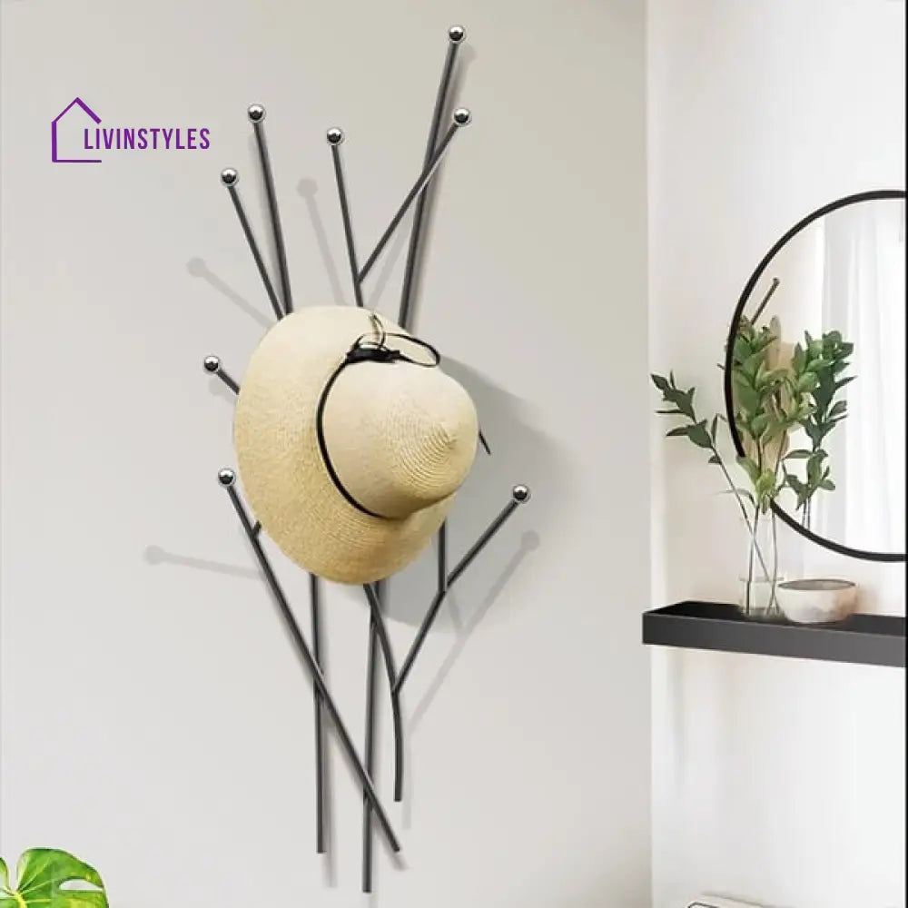 Rachel Metal Coat Rack