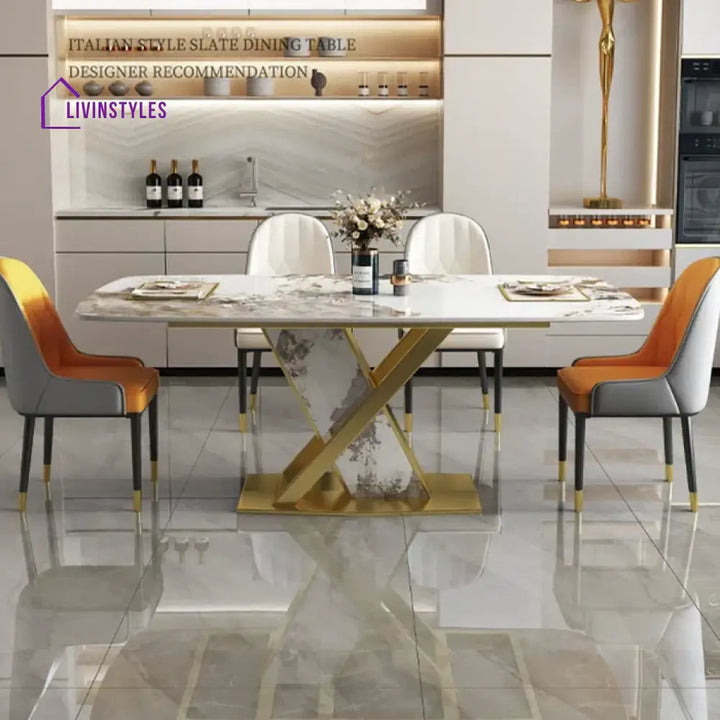 Rayeanna Modern Dining Table