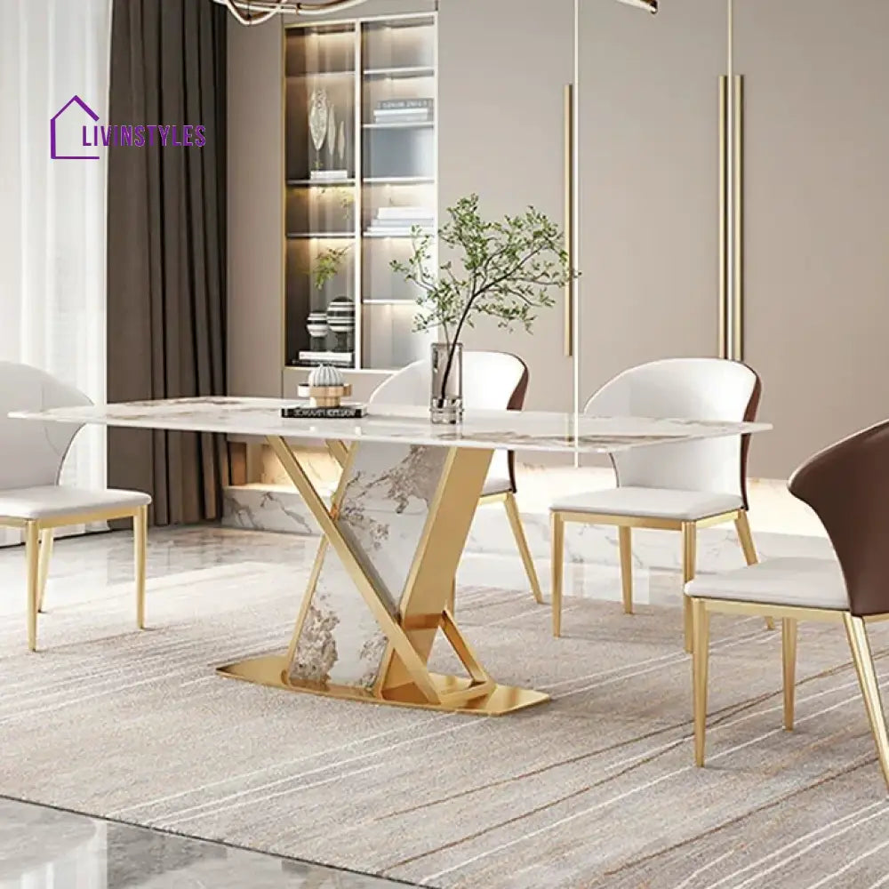 Rayeanna Modern Dining Table