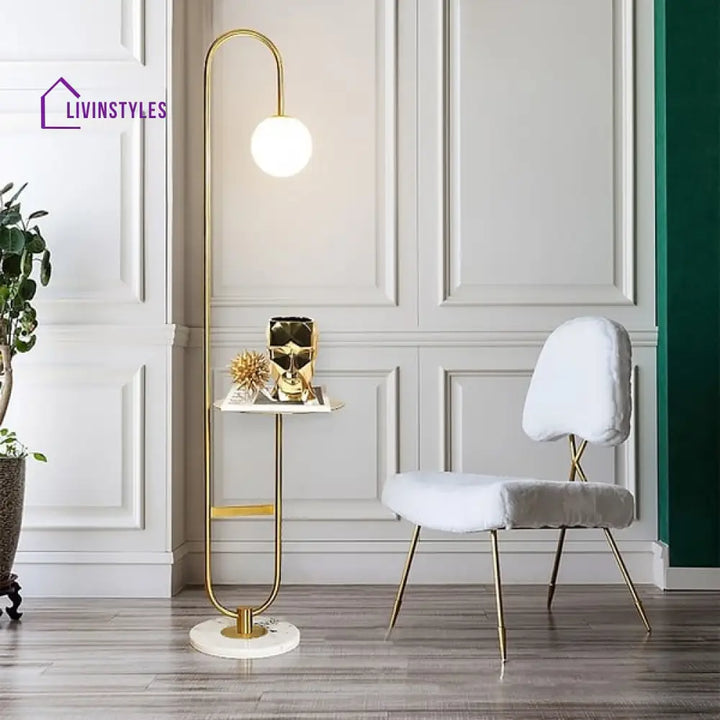 Rebecca Floor Lamp