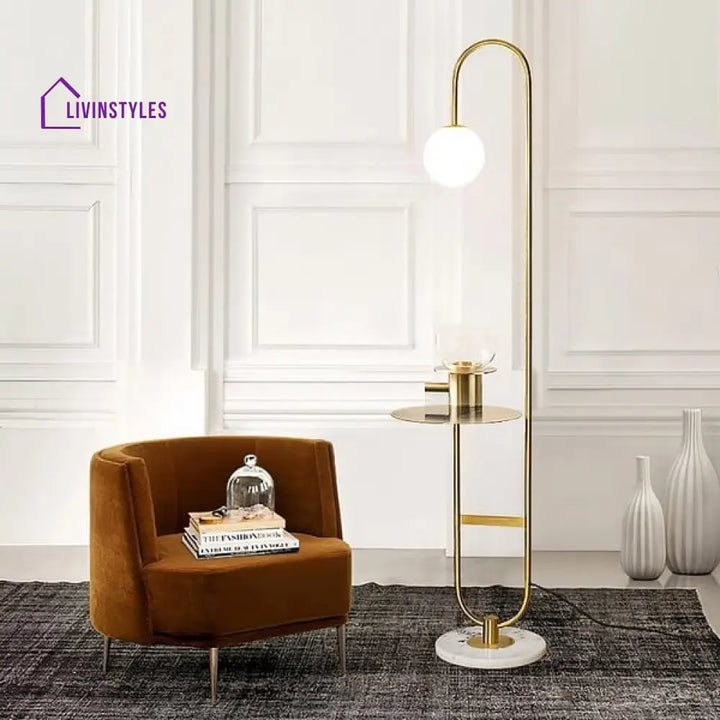 Rebecca Floor Lamp