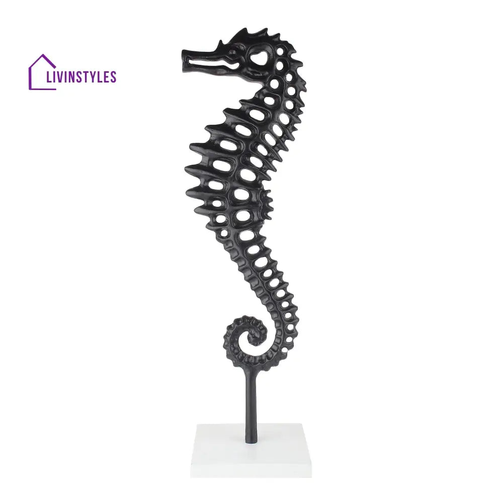 Regal Poseidon Seahorse