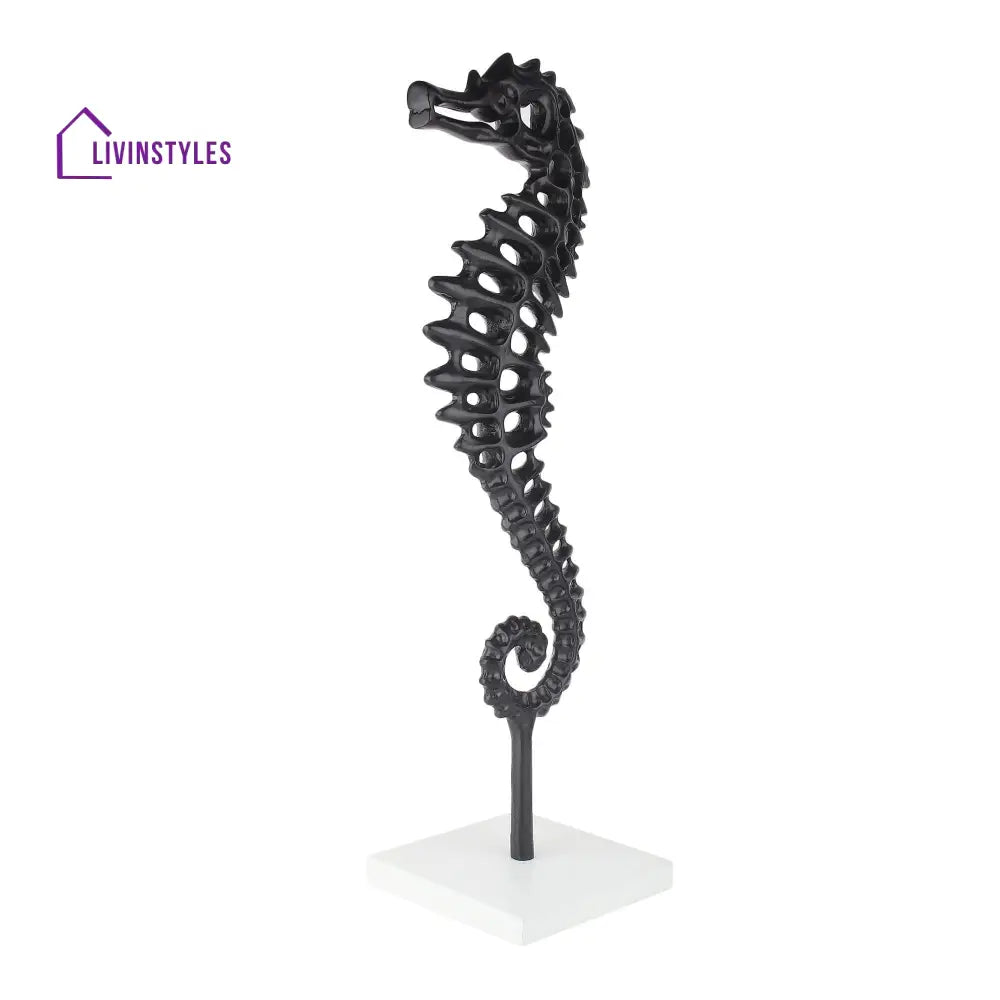 Regal Poseidon Seahorse