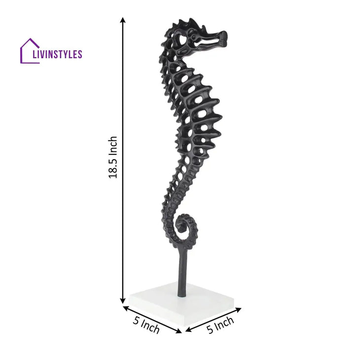 Regal Poseidon Seahorse