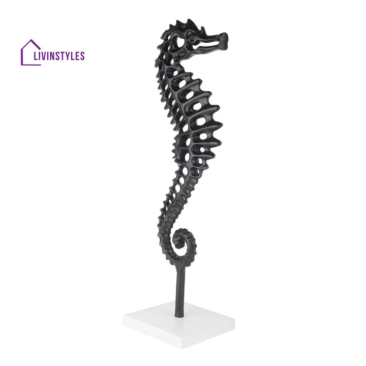 Regal Poseidon Seahorse