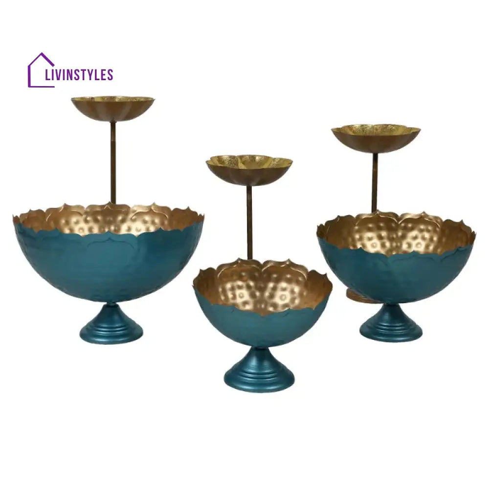 Amaya Decors Tea Light Holders Dusaan or dussan dushan doosan