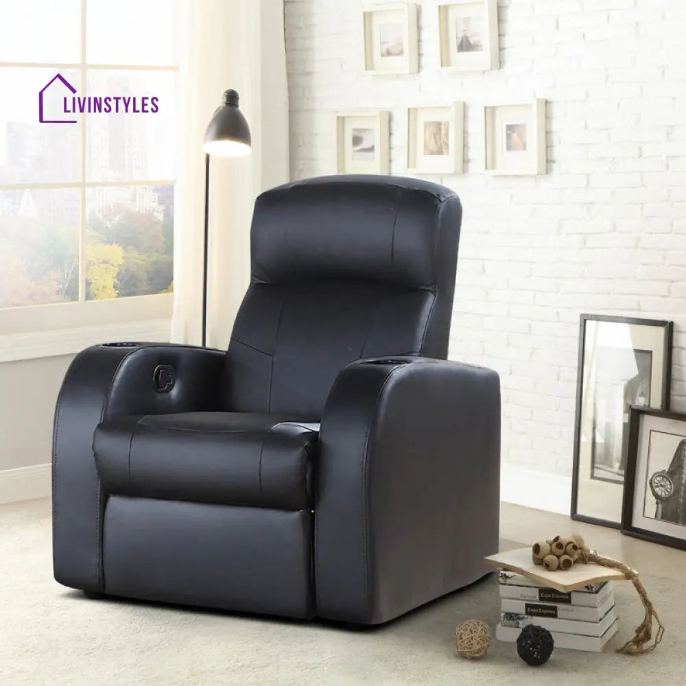 Ruchi 1 Seater Recliner