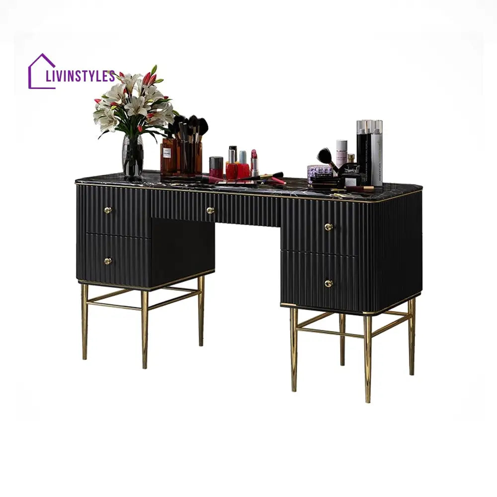 Ruchira Dressing Table | Makeup Vanity