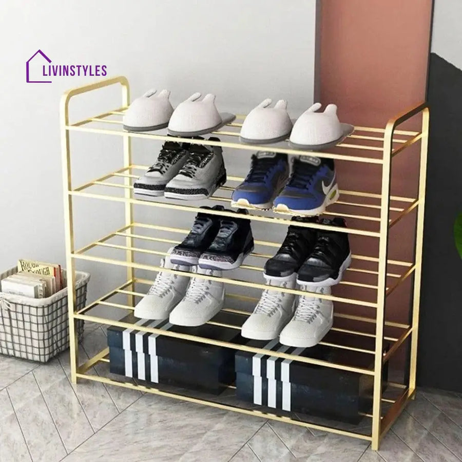 Saket Metal Shoe Rack