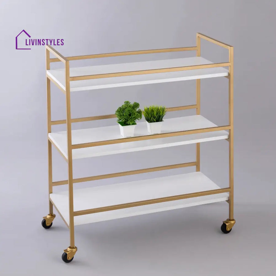 Sakshi Multi Purpose Kitchen Trolley