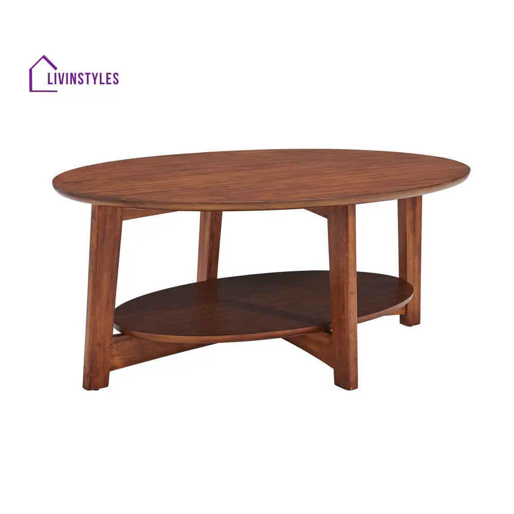 Sakshi Sheesham Wood Coffee Table For Living Room