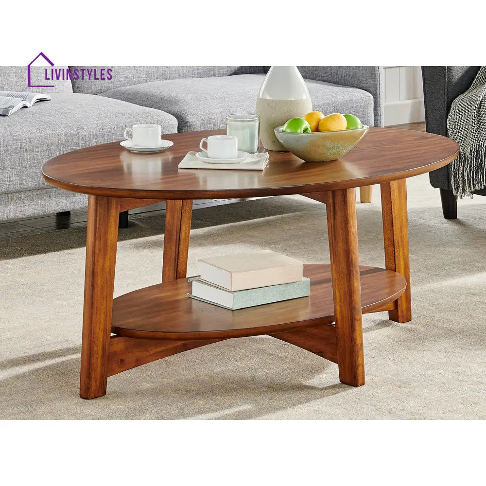 Sakshi Sheesham Wood Coffee Table For Living Room