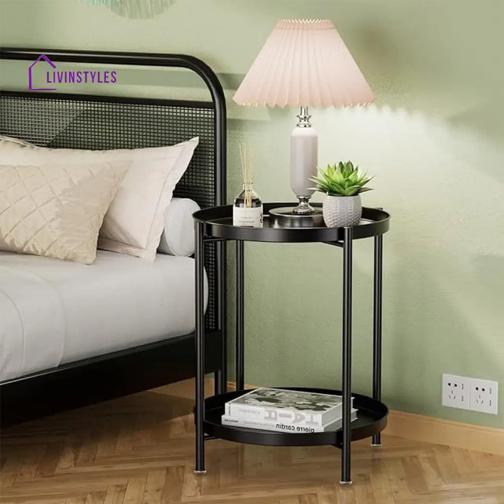 Sanya Metal Side Table For Living Room