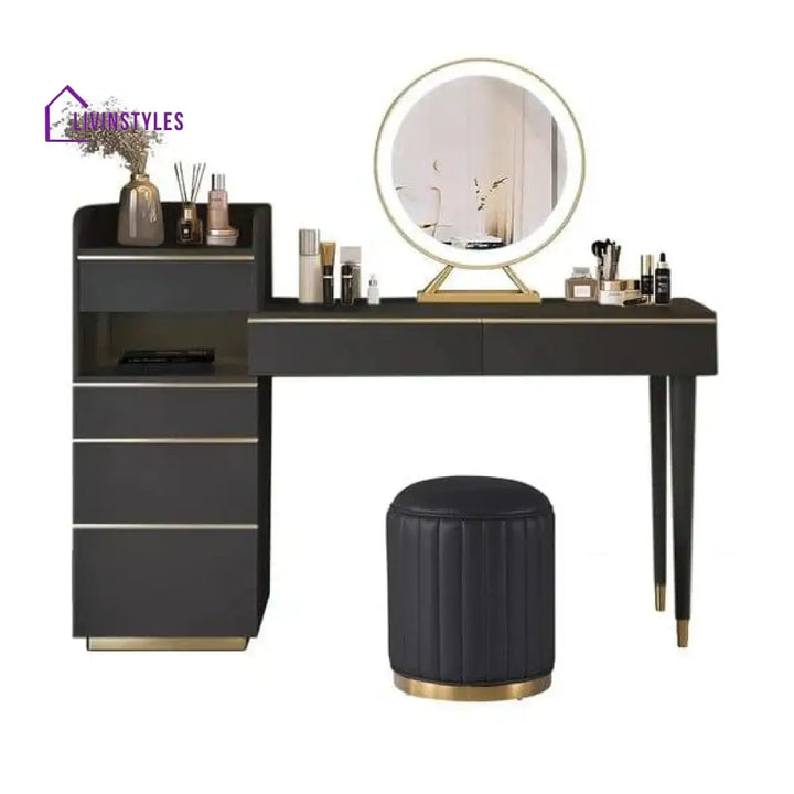 Saraswati Dressing Table | Vanity Makeup