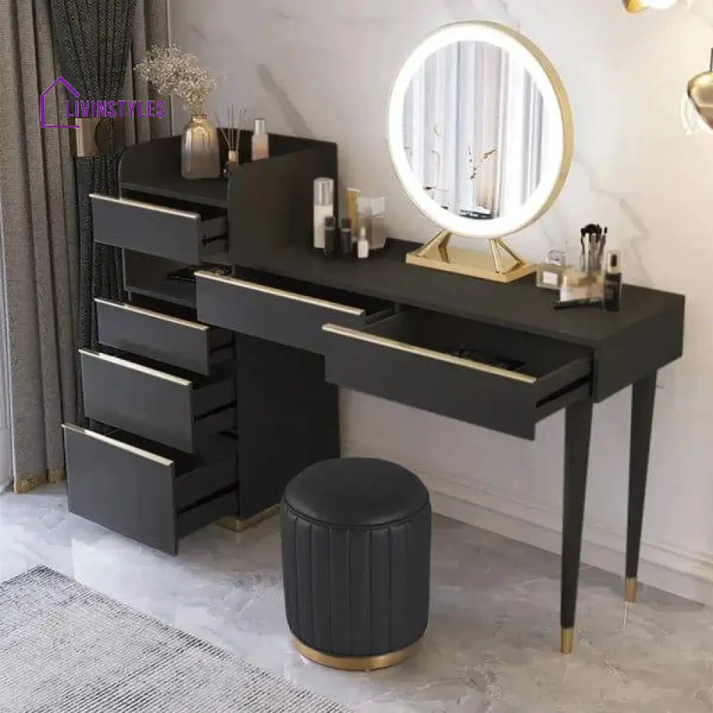 Saraswati Dressing Table | Vanity Makeup